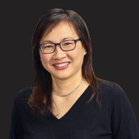 A headshot photograph of Cindy Chen.